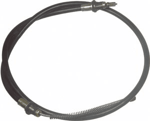 Handbremsseil