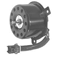 Kühlerventilatormotor