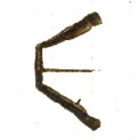 Zündkabelstecker Verteilerende