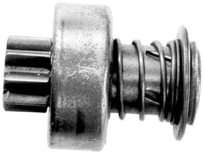 Anlasserantriebsritzel