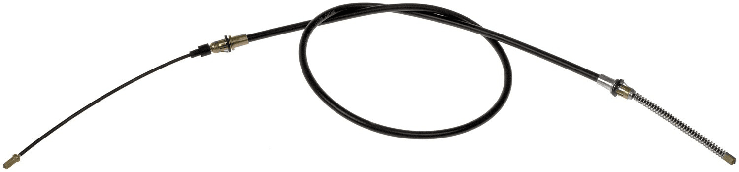 Handbremsseil