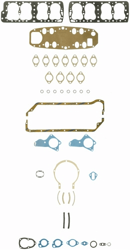 Motordichtsatz Motordichtsatz