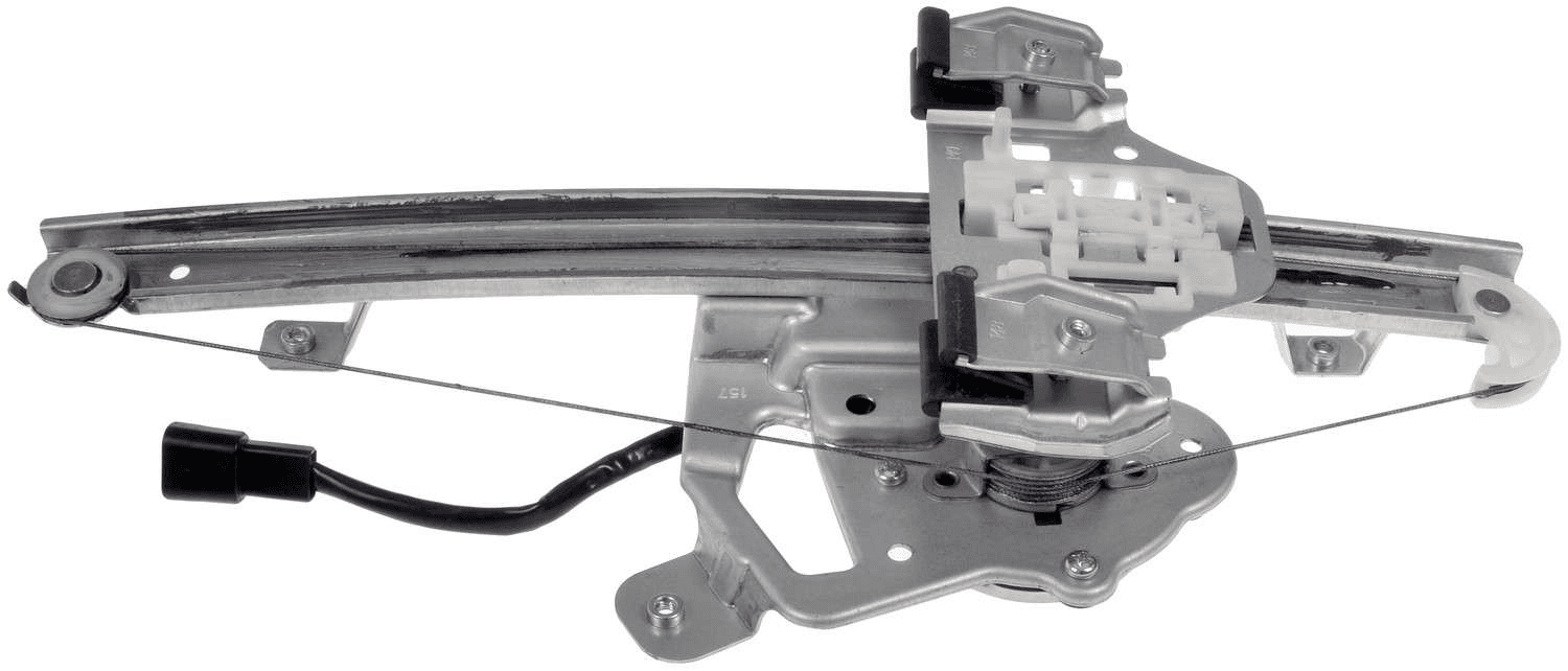 Fensterheber mit Motor H3 hinten rechts Fensterheber mit Motor H3 hinten rechts