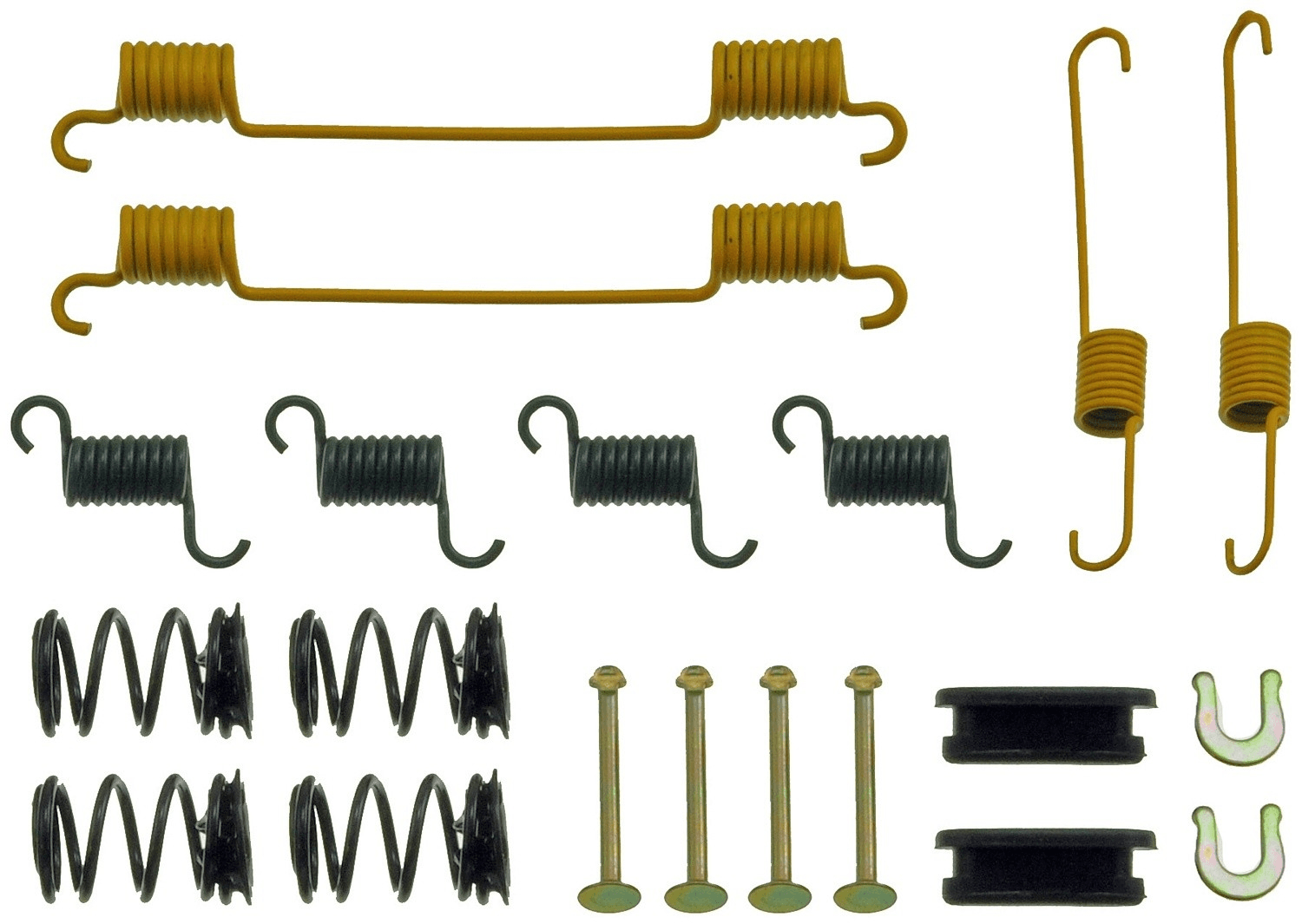 Bremsenkleinteile Set Bremsenkleinteile Set