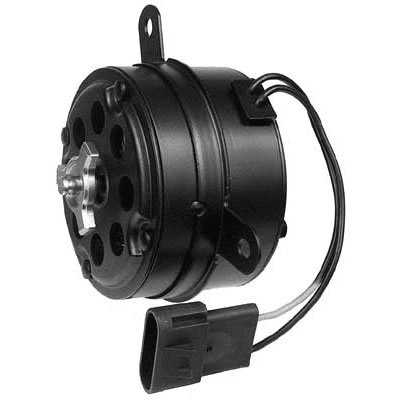 Kühlerventilatormotor