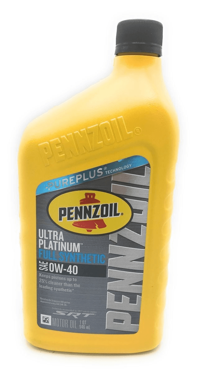 Motoröl 0W40 MS12633