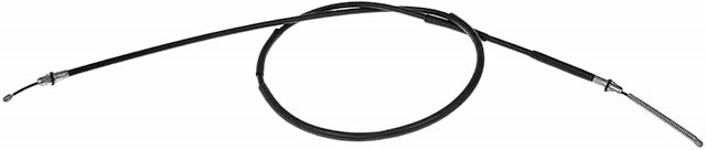 Handbremsseil hinten RH Ranger Handbremsseil hinten RH Ranger
