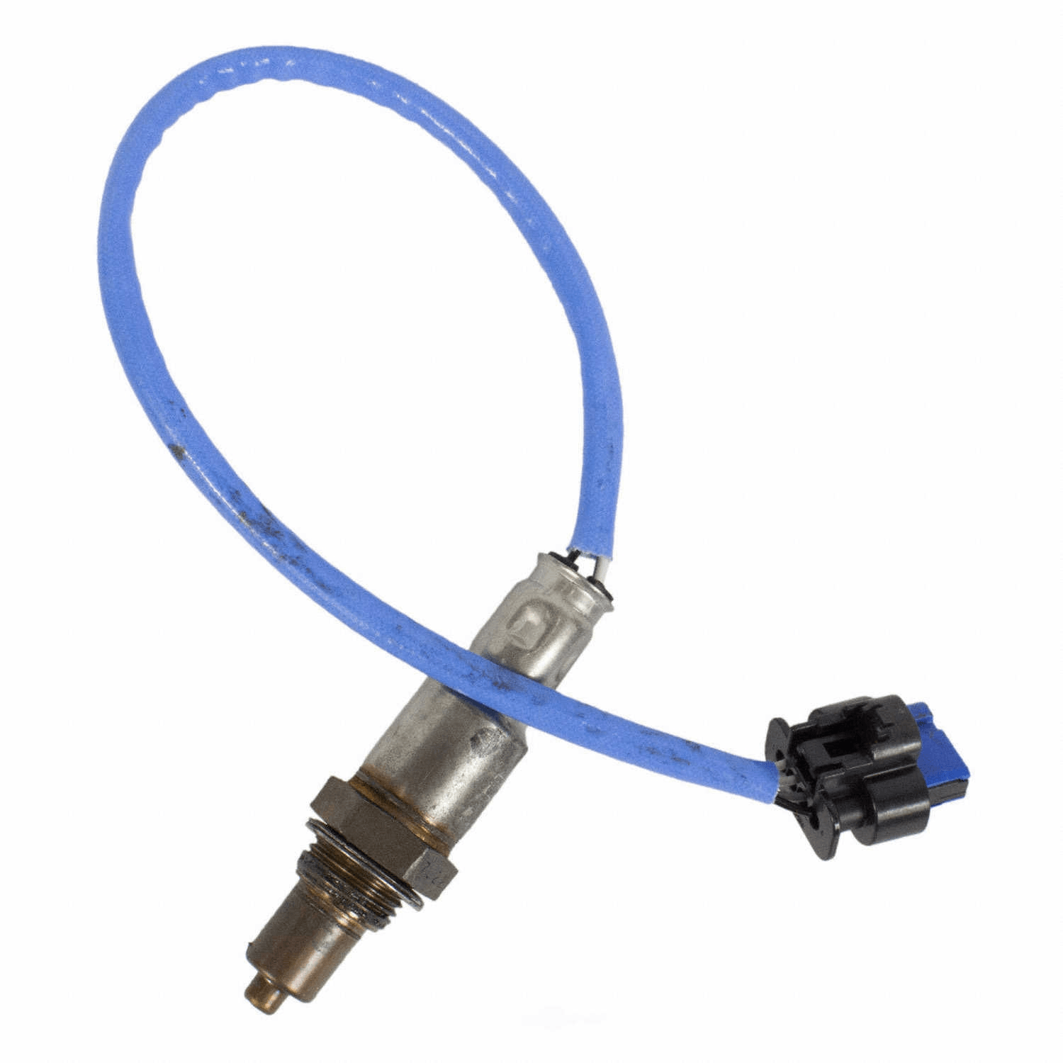 Lambdasonde links nach Kat. F150