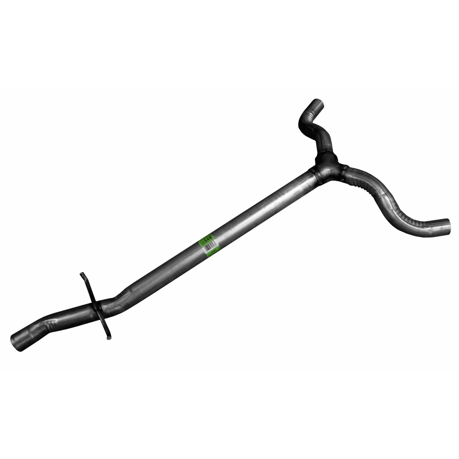 Auspuffmittelrohr