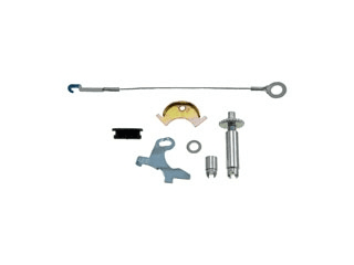 Bremsennachsteller Set Beifahrerseite hinten Ford Ranger Thunderbird Jeep CJ7