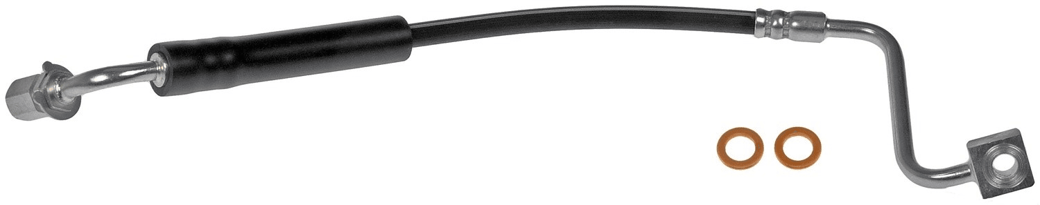 Bremsschlauch Fahrerseite vorne Taurus Flex