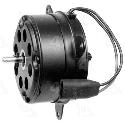 Kühlerventilatormotor