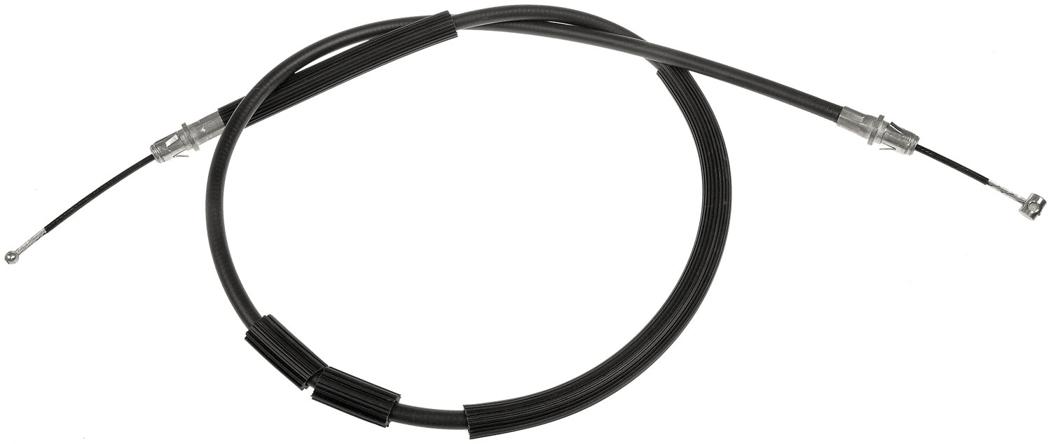 Handbremsseil hinten Handbremsseil hinten