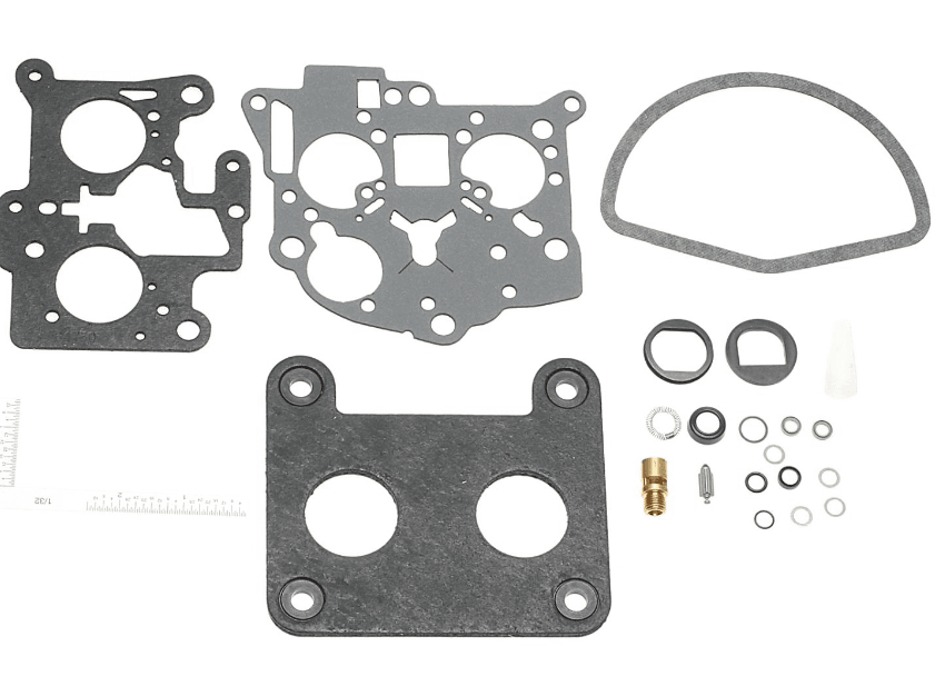 Vergaserüberholsatz