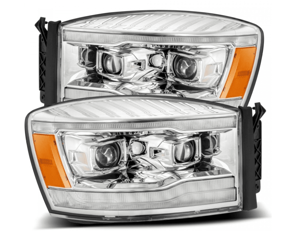 Scheinwerfer Set LED Dodge Ram 1500-3500 Scheinwerfer Set LED Dodge Ram 1500-3500