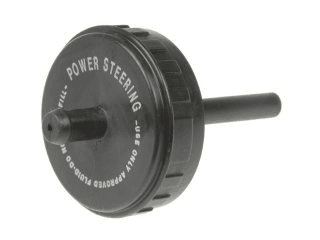 Servopumpendeckel Servopumpendeckel