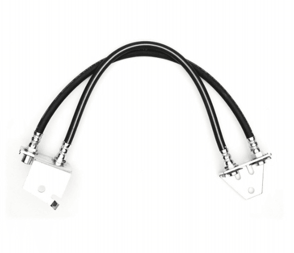 Bremsschlauch hinten innen H2 Hiummer H2