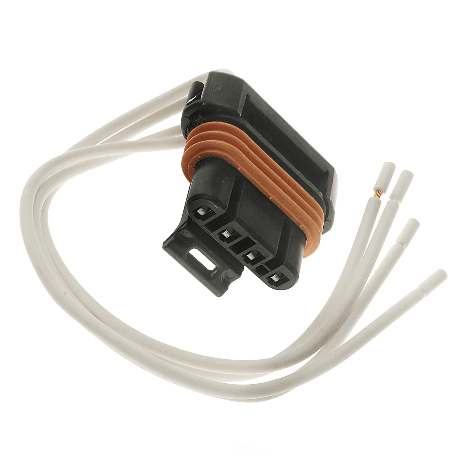 Stecker Lichtmaschine 4-polig Stecker Lichtmaschine 4-polig