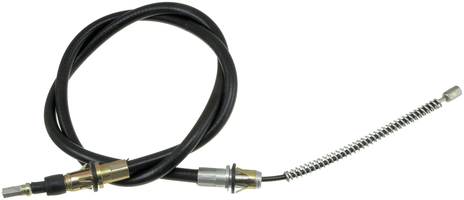 Handbremsseil hinten