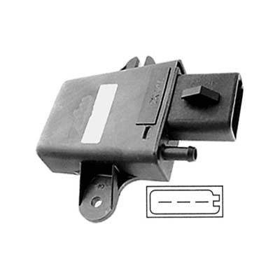 Unterdrucksensor MAP Unterdrucksensor MAP