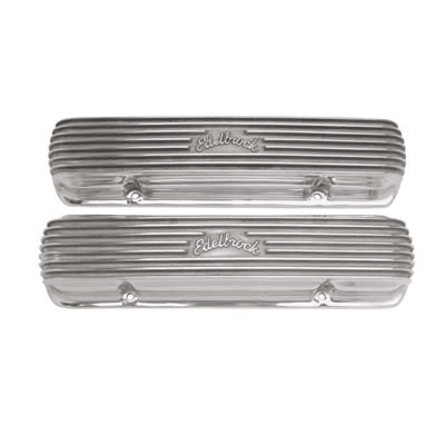 Ventildeckel Alu poliert Pontiac V8 Ventildeckel Alu poliert Pontiac V8