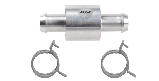 Servopumpen Filter 5/8in.