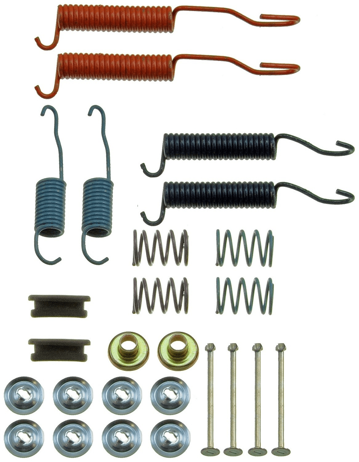Bremsenkleinteile Set Bremsenkleinteile Set