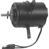 Kühlerventilatormotor Kühlerventilatormotor