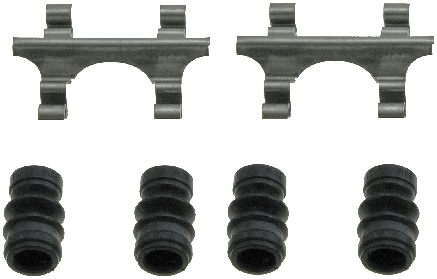 Bremsenkleinteile Set