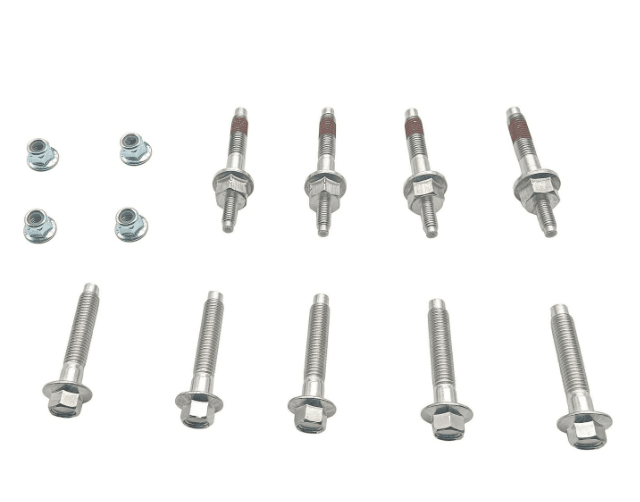 Auspuffkrümmerschrauben links 5.7L Ram Pickup Auspuffkrümmerschrauben links 5.7L Ram Pickup