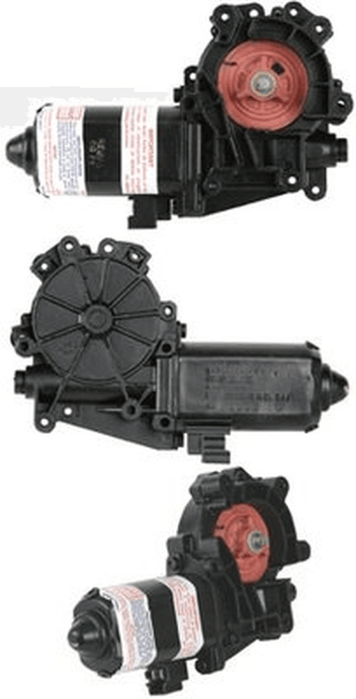 Fensterhebermotor Generalüberholt hinten Beifahrerseite