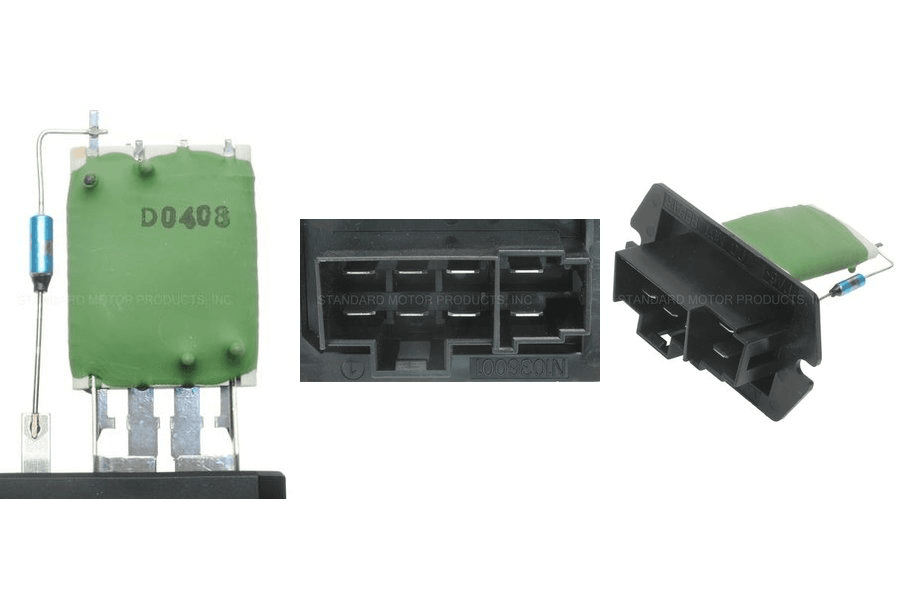Widerstand Gebläsemotor Widerstand Gebläsemotor