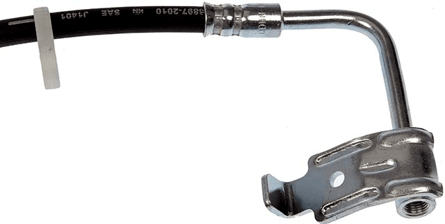 Bremsschlauch Fahrerseite Wrangler