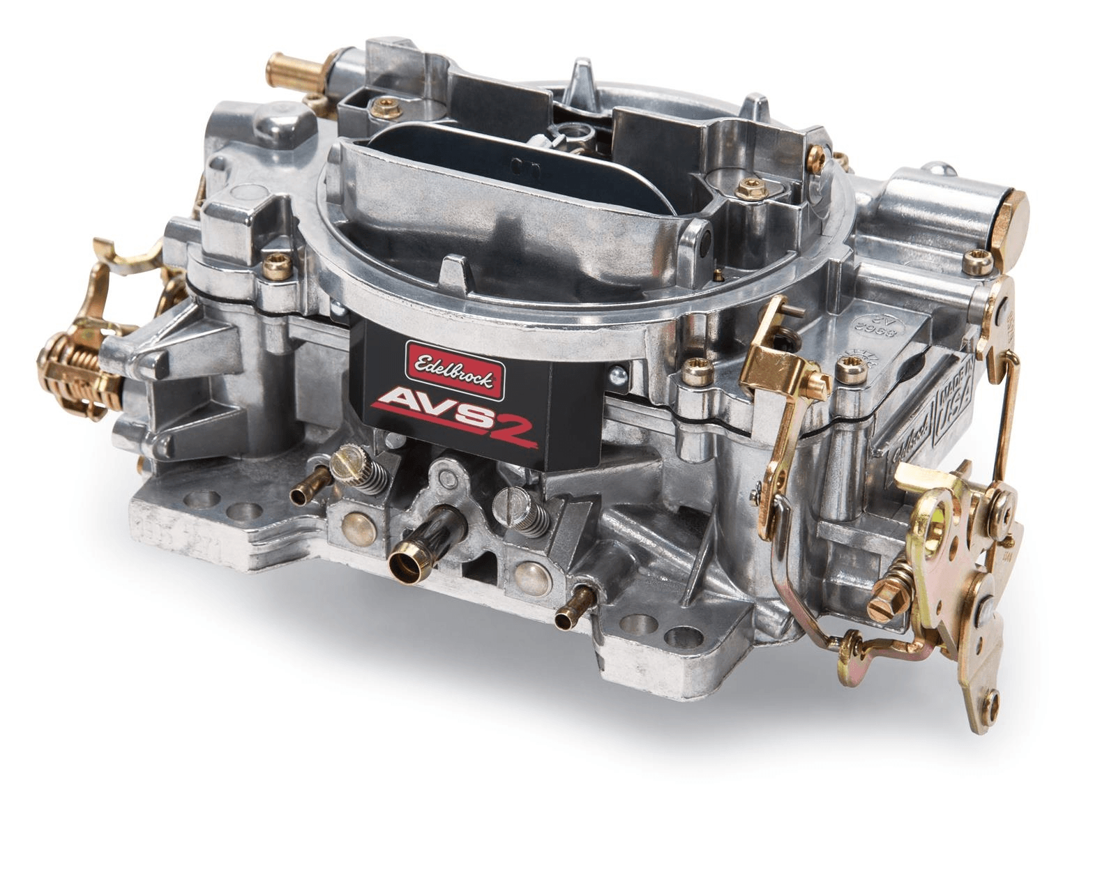 Vergaser 500cfm AVS 2 man. Choke