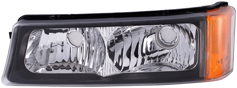 Blinker links Avalanche Silverado Blinker links Avalanche Silverado