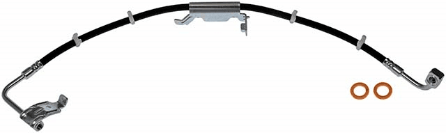 Bremsschlauch Wrangler Beifahrerseite