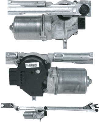 Scheibenwischermotor Generalüberholt Scheibenwischermotor Generalüberholt
