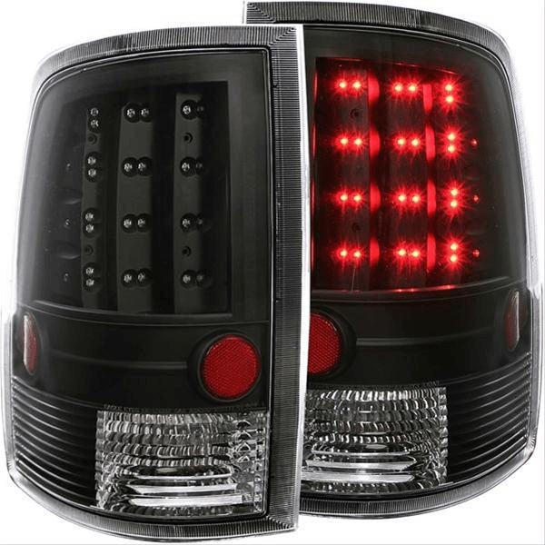 LED Rückleuchten Set Ram 1500 LED Rückleuchten Set Ram 1500