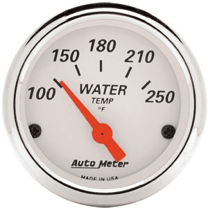 Wassertemperaturanzeige Wassertemperaturanzeige