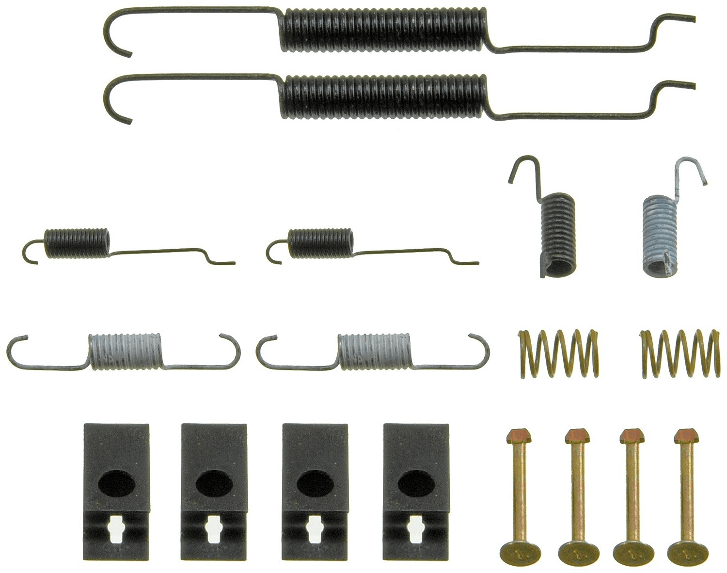 Bremsenkleinteile Set Bremsenkleinteile Set