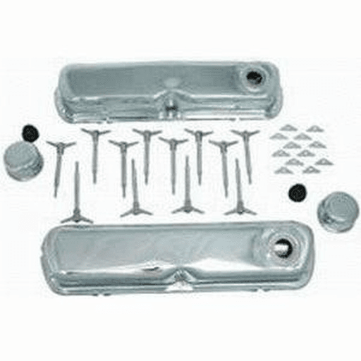 Dress Up Kit Chrom Ford Small Block Dress Up Kit Chrom Ford Small Block