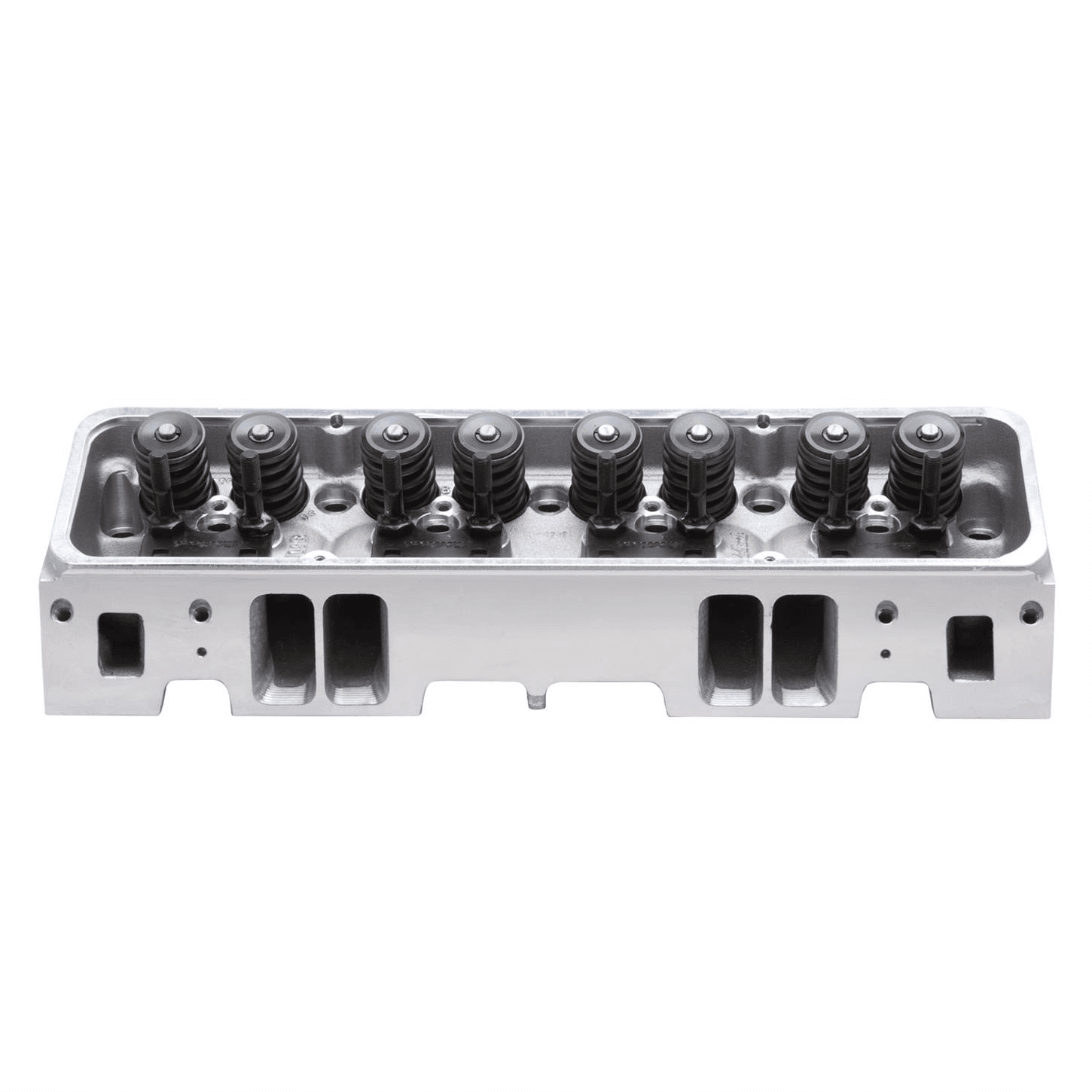 Zylinderkopf Small Block V8 für Rollerstössel Zylinderkopf Small Block V8 für Rollerstössel