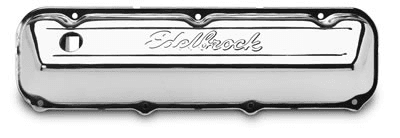 Ventildeckel Chrom Ford Big Block 429-460ci Ventildeckel Chrom Ford Big Block 429-460ci