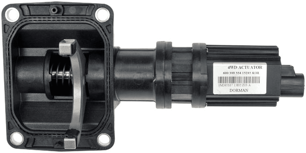 Steuereinheit Antrieb 4WD