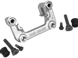 Bremssattelhalter Hinterachse Mustang