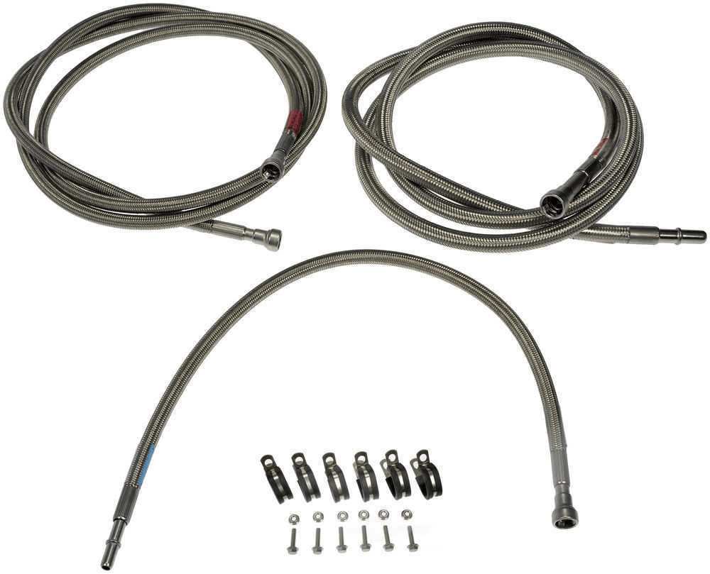 Kraftstoffleitung 6.6 L Duramax
