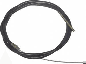 Handbremsseil Handbremsseil