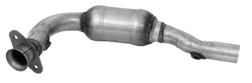 Katalysator Cherokee Beifahrerseite Katalysator Cherokee Beifahrerseite