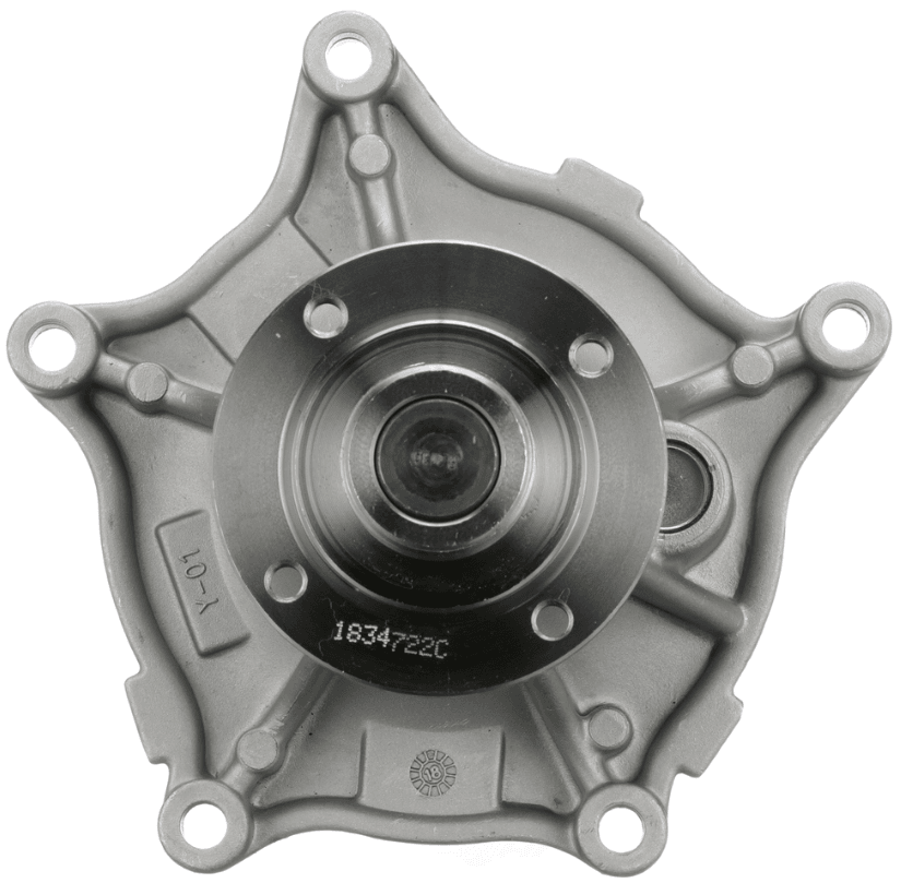 Wasserpumpe 6,4L Turbodiesel