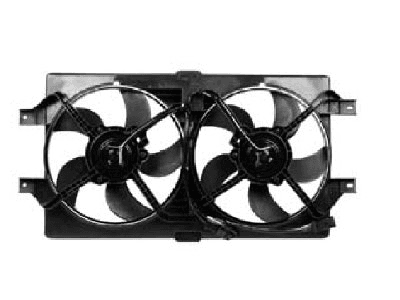Kühlerventilator